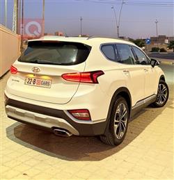 هيونداي سانتافي